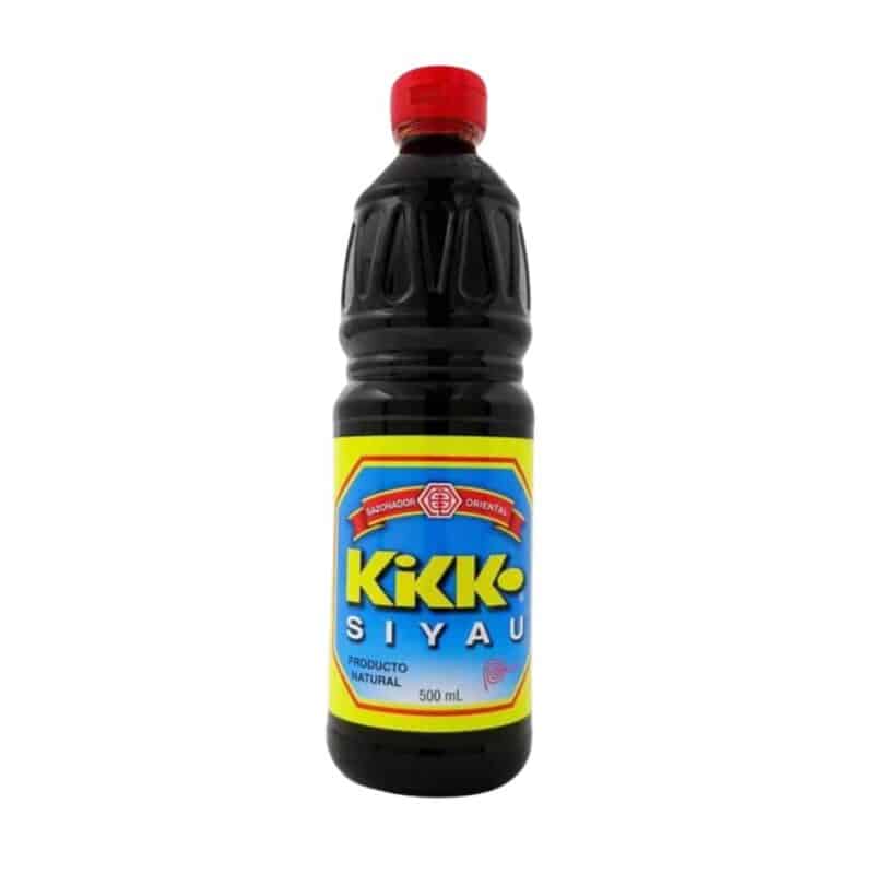 Salsa de Soya Siyau Kiko 500ml