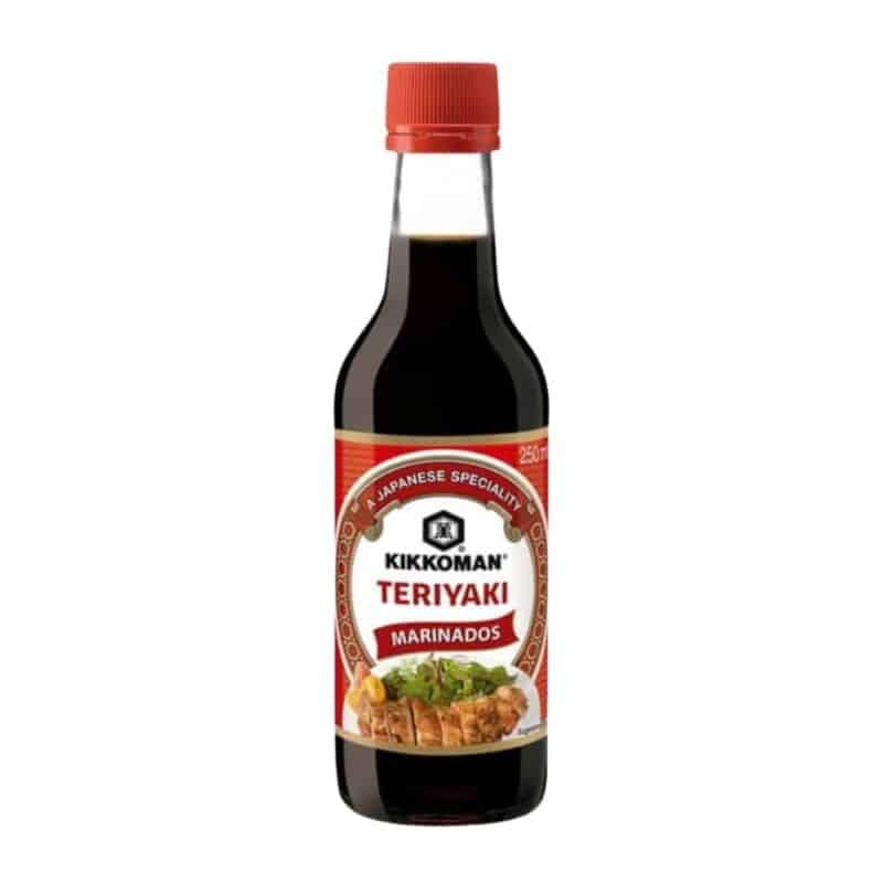 Salsa Teriyaki 250ml Kikkoman