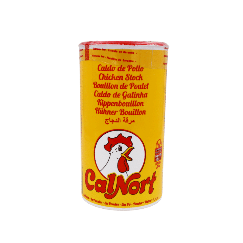 Caldo de pollo polvo Calnort 1kg Caldo-de-pollo-polvo-Calnort-1kg Mándalo Market