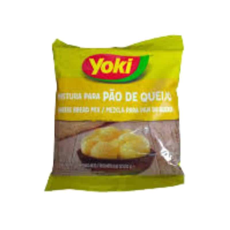 Mezcla para pan de queso YOKI 250gr