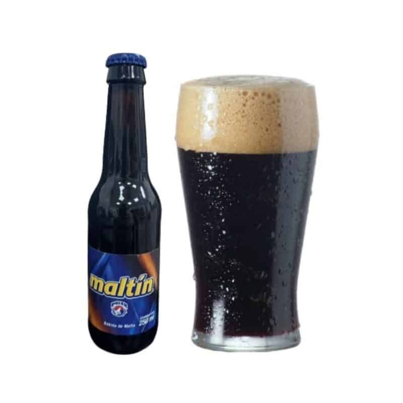 Malta maltín Polar