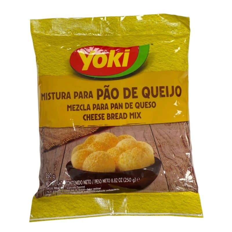 Mezcla para pan de queso YOKI 250gr