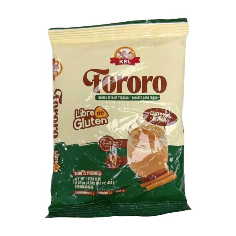Fororo KEL 450gr