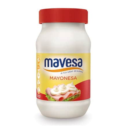 mayonesa mavesa 445g 1 Mándalo Market