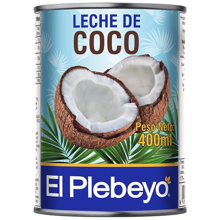 leche coco leche-coco Mándalo Market