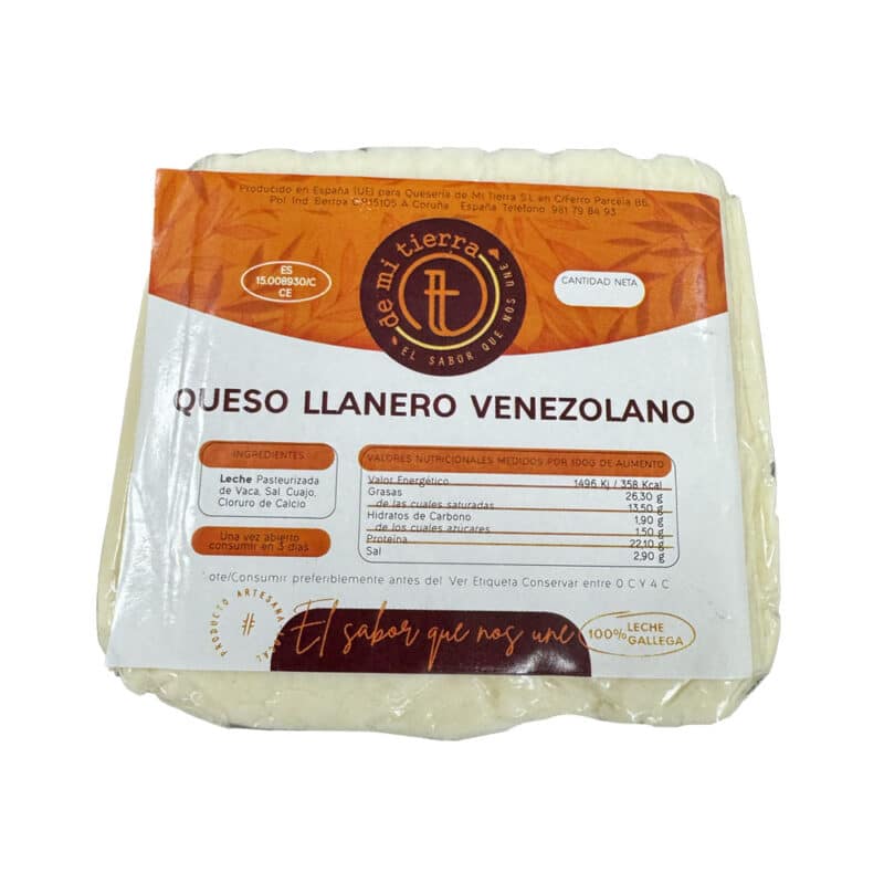 queso llanero venezolano mandalo Mándalo Market