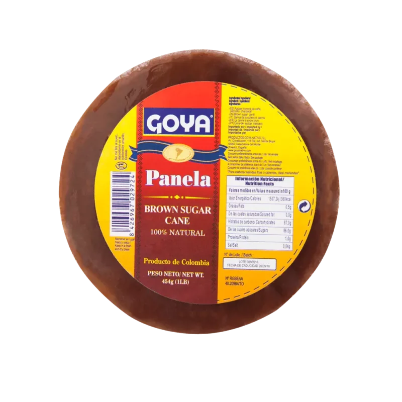 Panela Redonda Goya 454 Gr