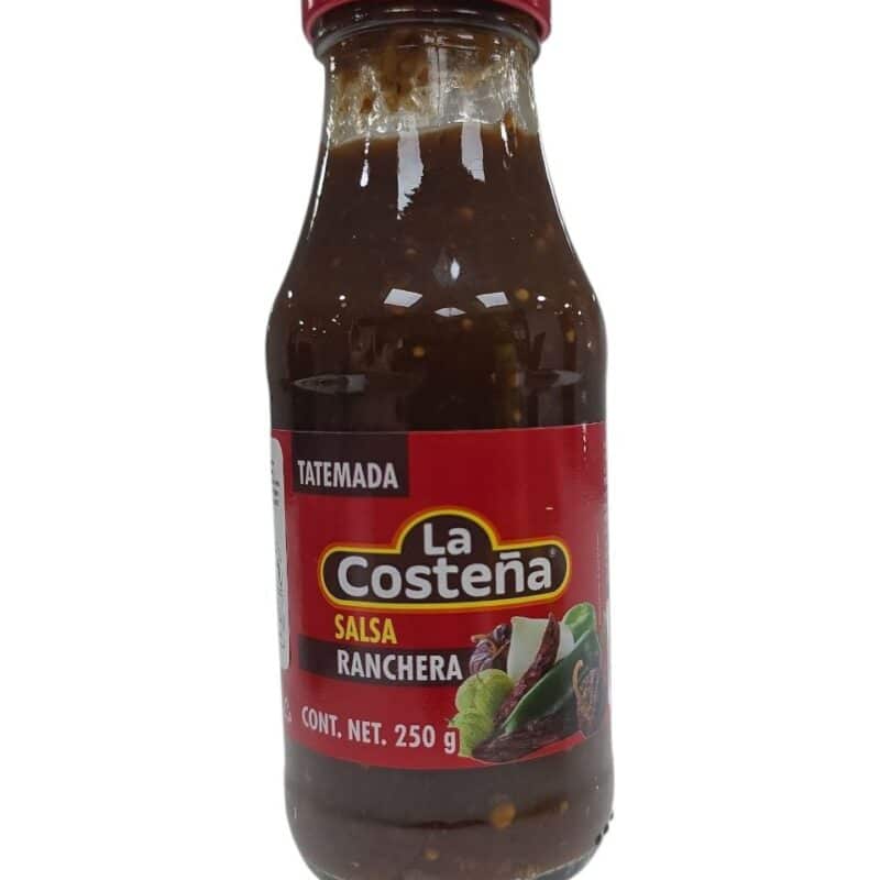 Salsa Ranchera La Costeña 250Grs