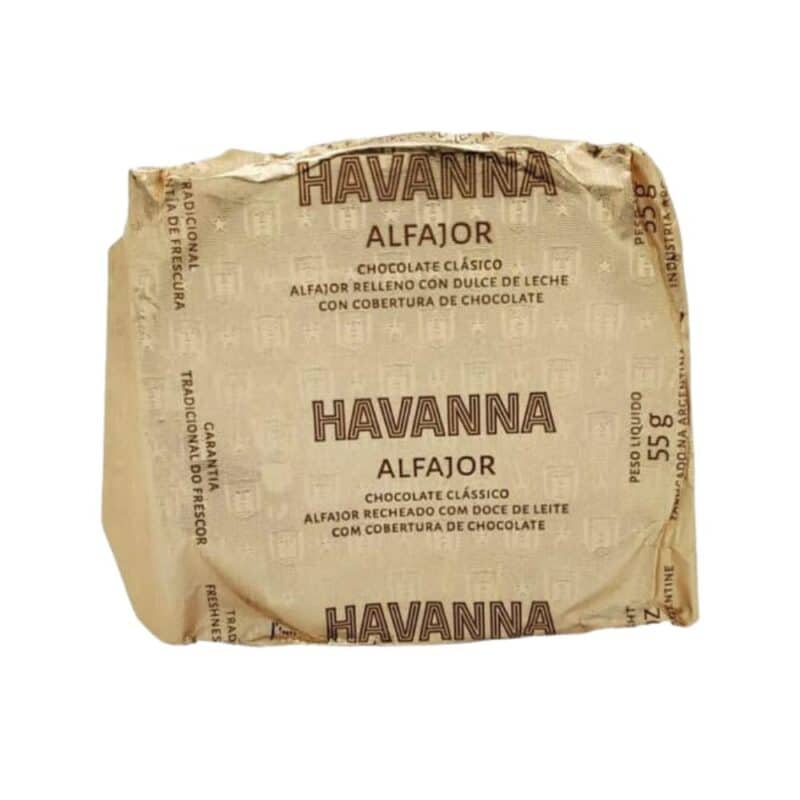Alfajor Havana 55 Gr