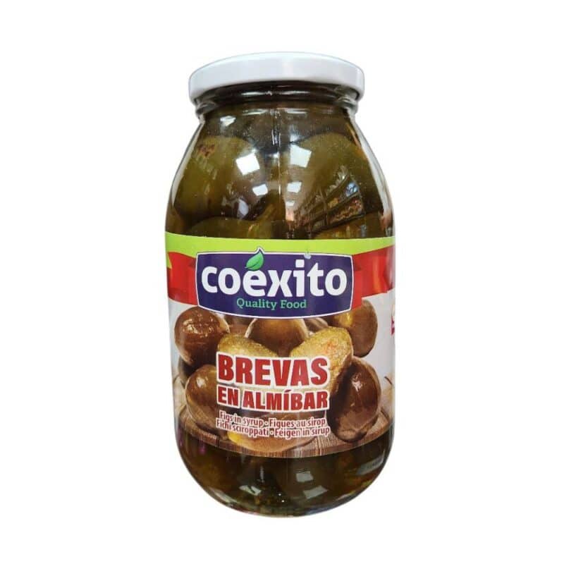 Brevas En Almibar 790Gr  Coexito