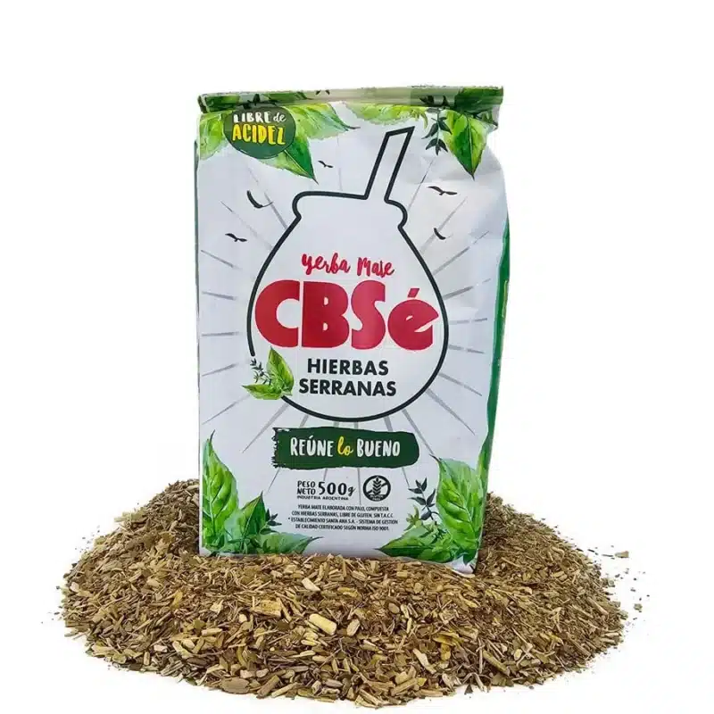 Yerba Mate Cbse