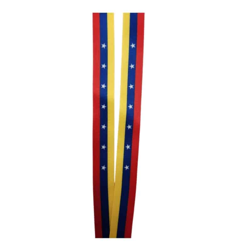 Cuerda Para Las Llaves Venezuela Lanyards - Imagen 2