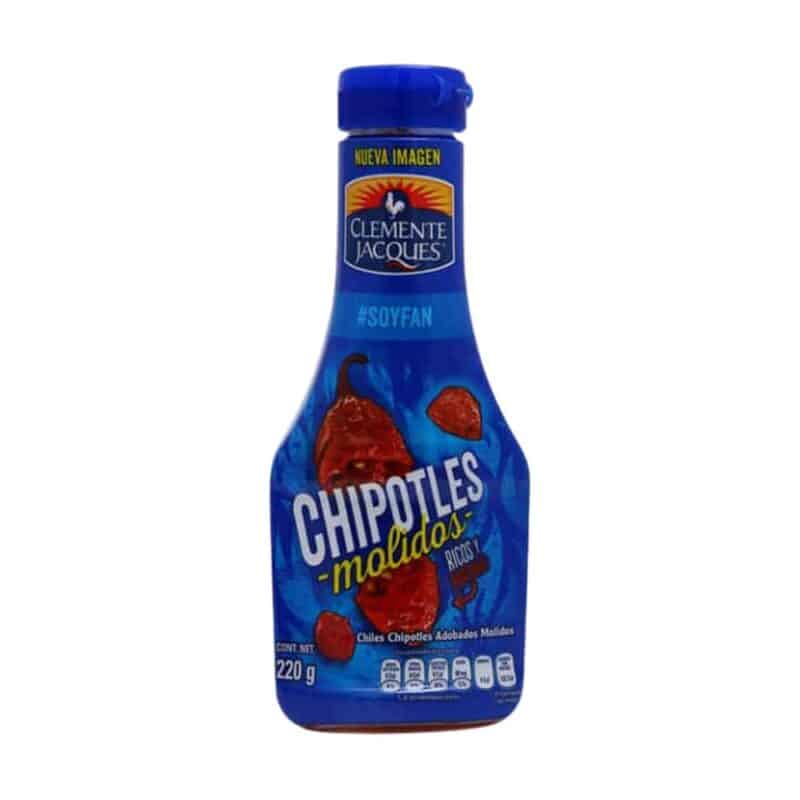 Chipotles Molidos Clemente Jacques 220G