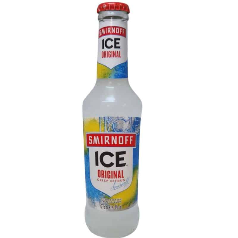 Smirnoff Pequeño 275 Ml