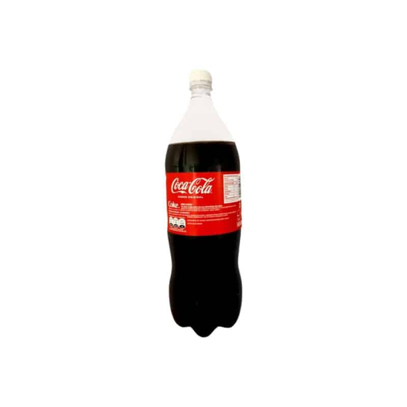 Coca Cola 2 Litros