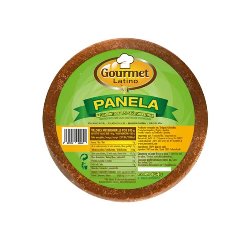 Panela Redonda Gourmet 454Gr