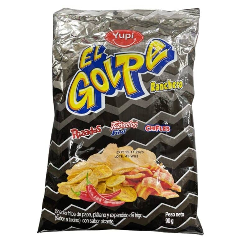 Golpe Ranchero 90Gr Yupis
