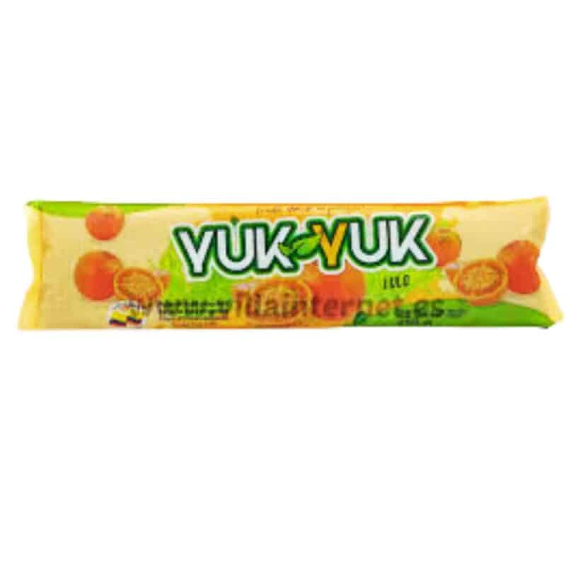 Pulpa De Lulo Yuk Yuk 250Gr