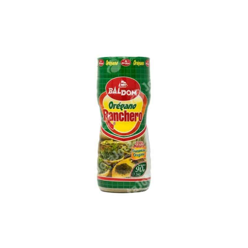 Oregano Baldom 90Gr