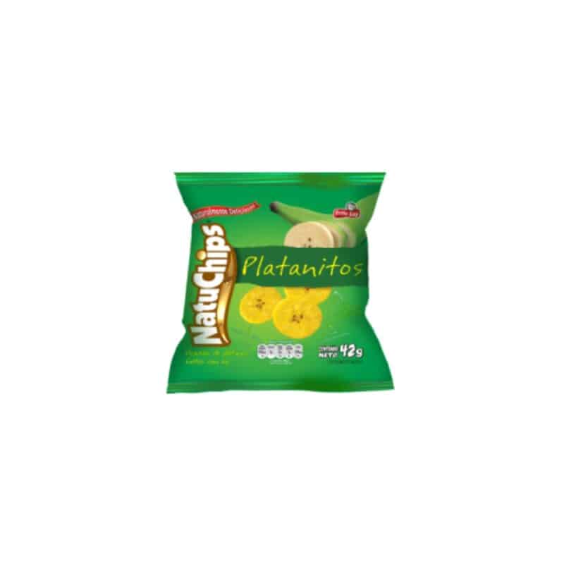 Natuchip Con Sal 28 Gr