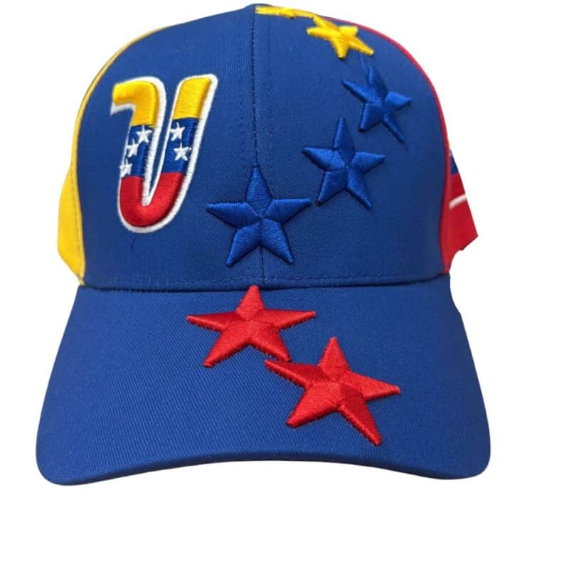 Gorra Tricolor Nuevas V