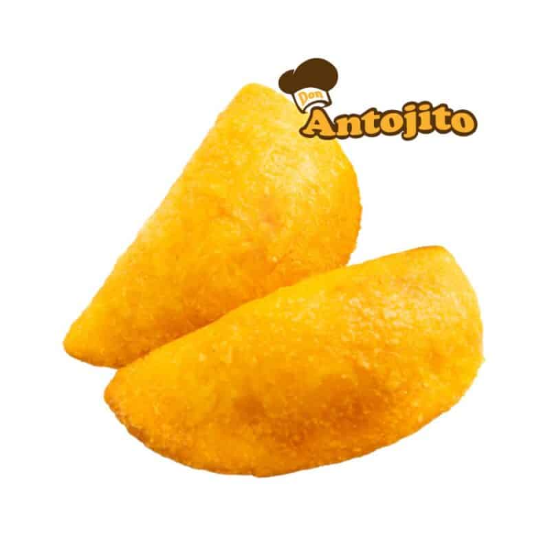 Empanada De Carne  Colombianas 10 Und Antojitos