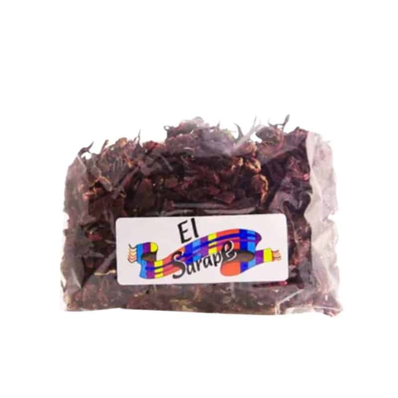 Flor De Jamaica 100 Gr El Sarape