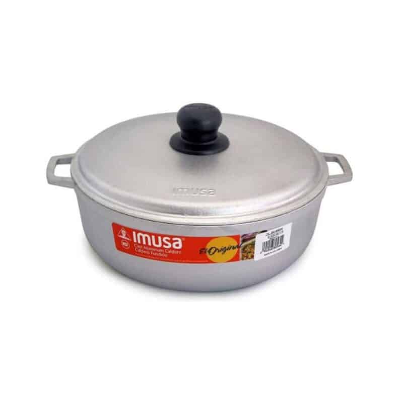 Caldero de Aluminio Imusa 22cm / 2,5lt