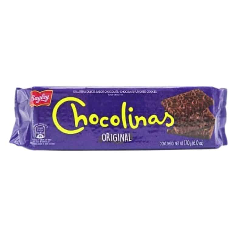 Galletas Chocolinas 150Gr