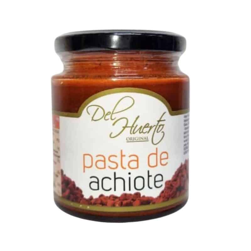 Pasta De Achiote Del Huerto 212Grs