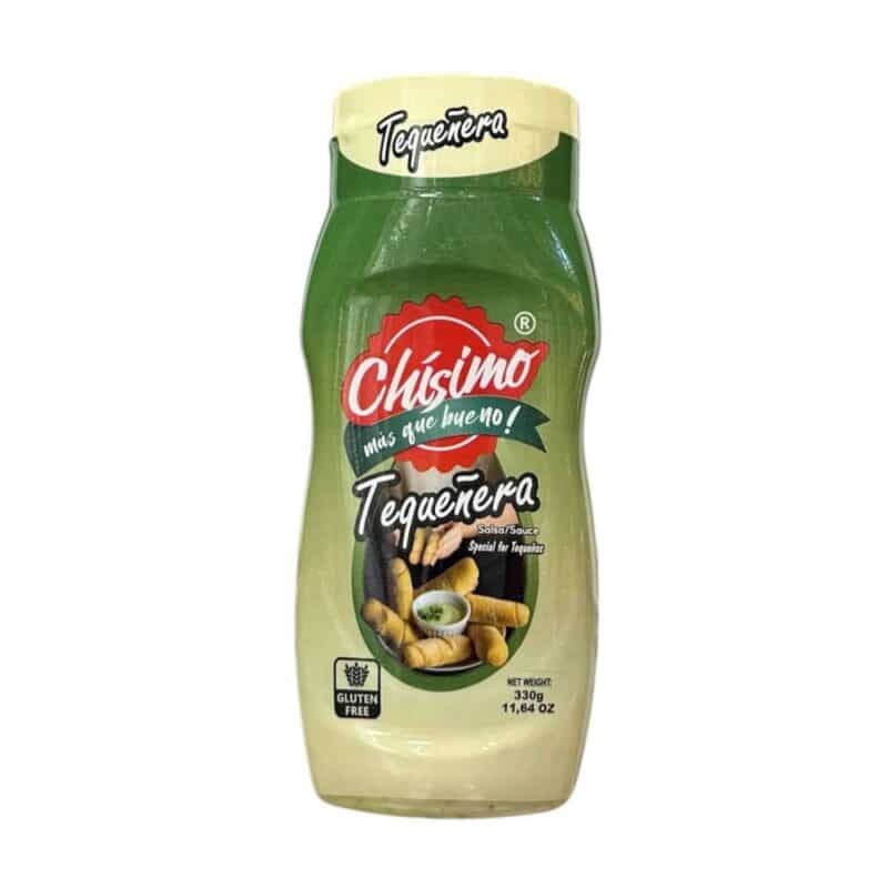 Salsa para tequeños la Tequeñera marca Chisimo / Mándalo Market