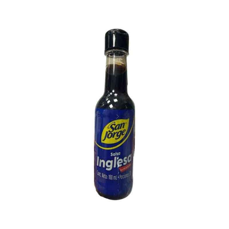 Salsa Inglesa San Jorge 160 Ml