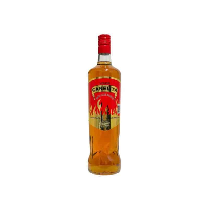 Licor Canelita 1 Litro