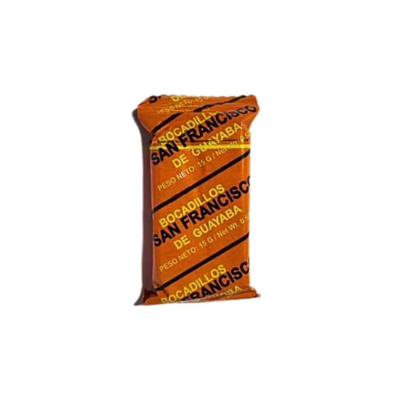Bocadillo de Guayaba San Francisco 15g