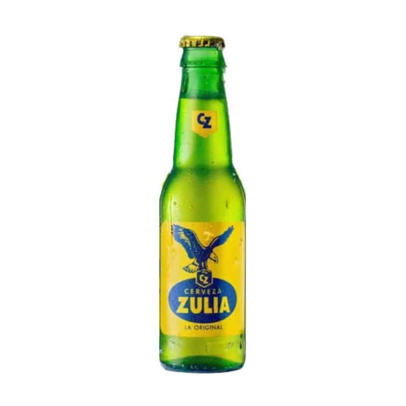 Cerveza Zulia Botellin