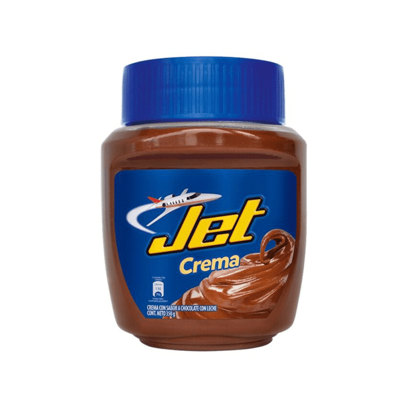 Crema Jet 350Gr