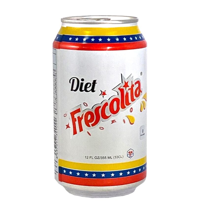 Frescolita Diet Lata