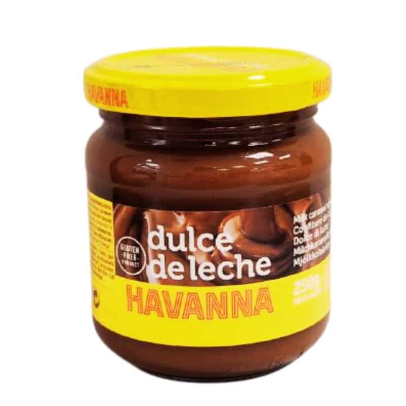 Dulce De Leche Havanna 250G