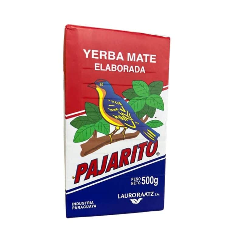 Yerba Mate Pajarito 500gr