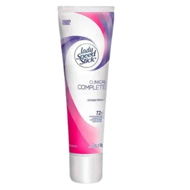 Desodorante Lady Speed Stick En Crema 100Gr
