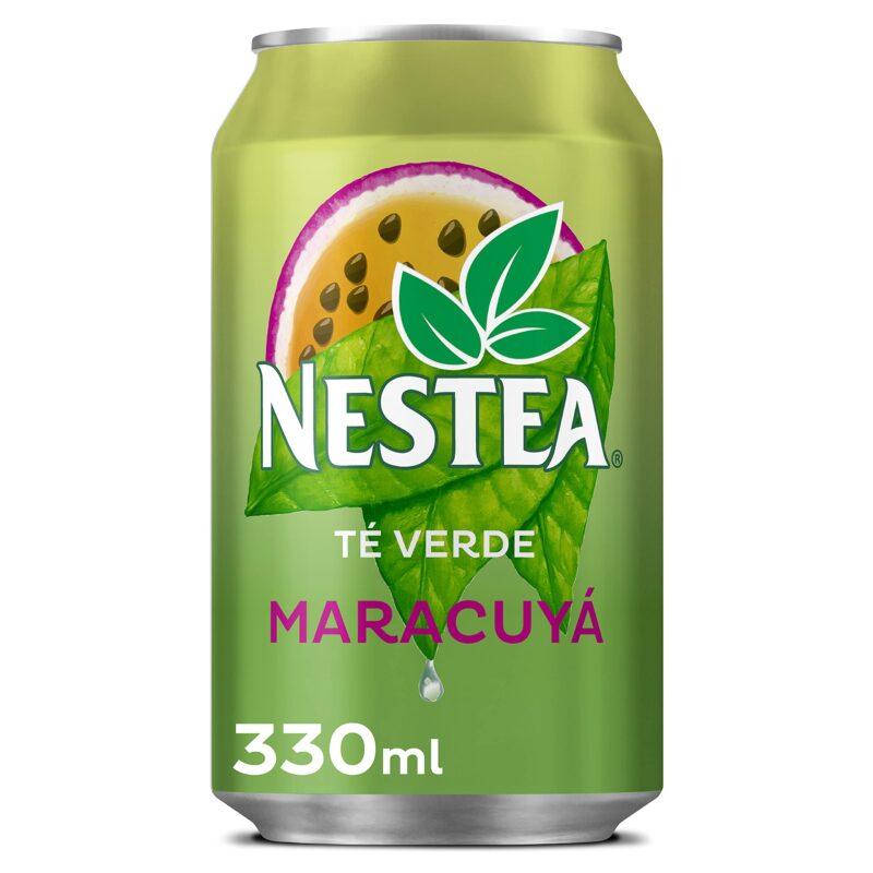 Nestea En Lata Sabor A Maracuya 330Cl