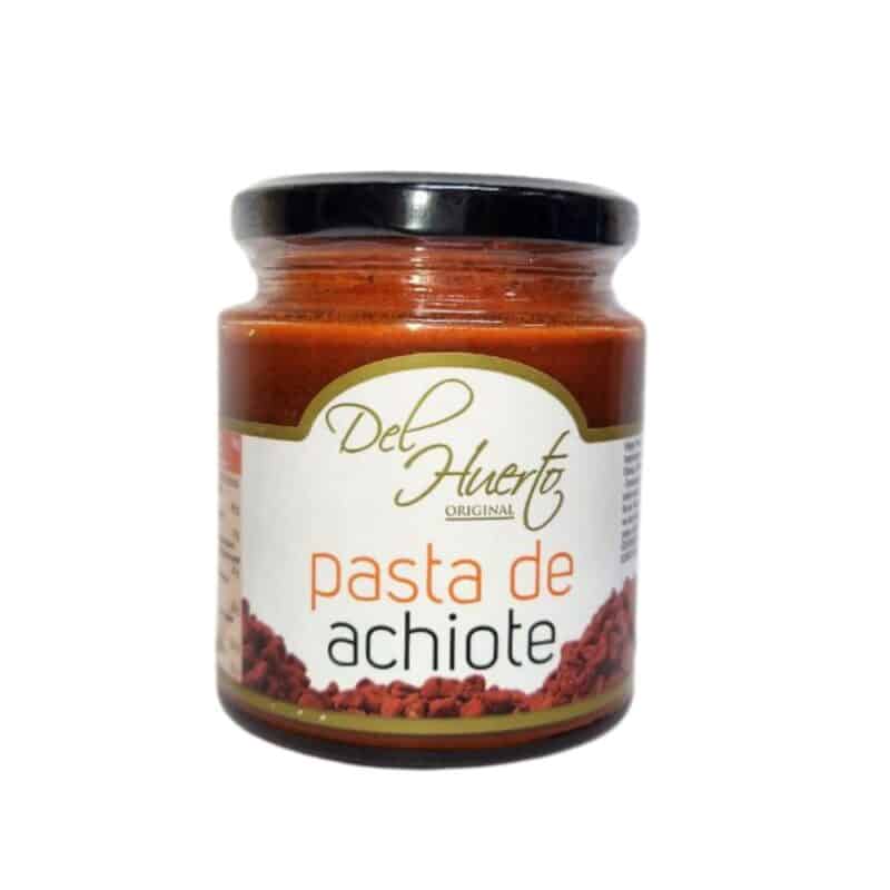 Pasta De Achiote Del Huerto 212Grs