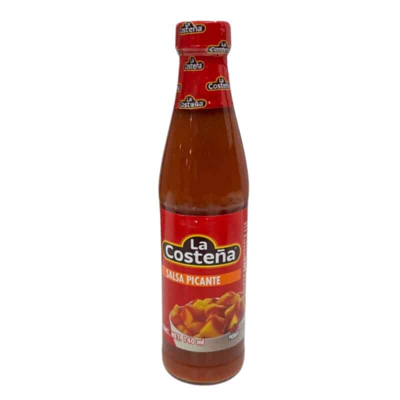Salsa Picante La Costeña 140Ml