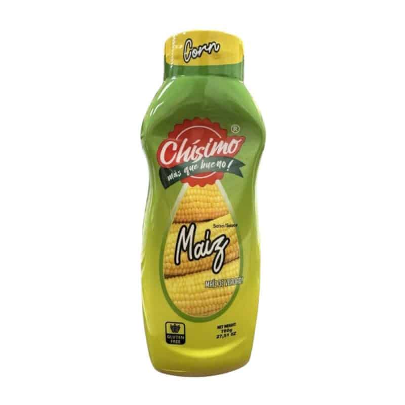 Salsa De Maiz  Grande Chisimo 780Grs