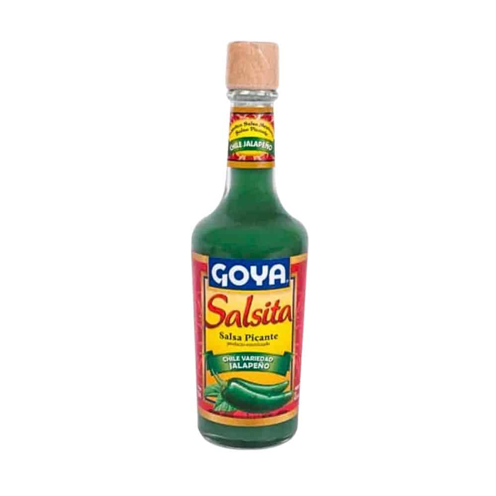 Salsa Picante Jalapeño Goya 226Ml