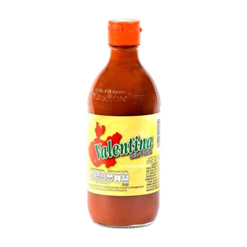 Salsa Picante Valentina 370 Ml