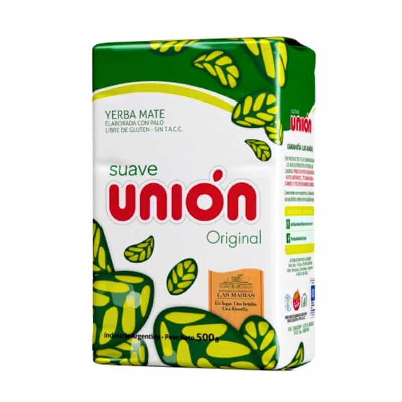 Yerba Mate Union 500Gr