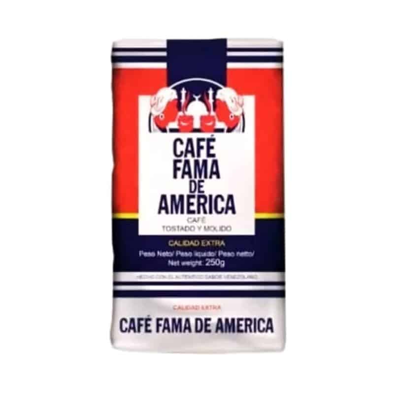 Cafe Fama De America Venezolano 250 Gr
