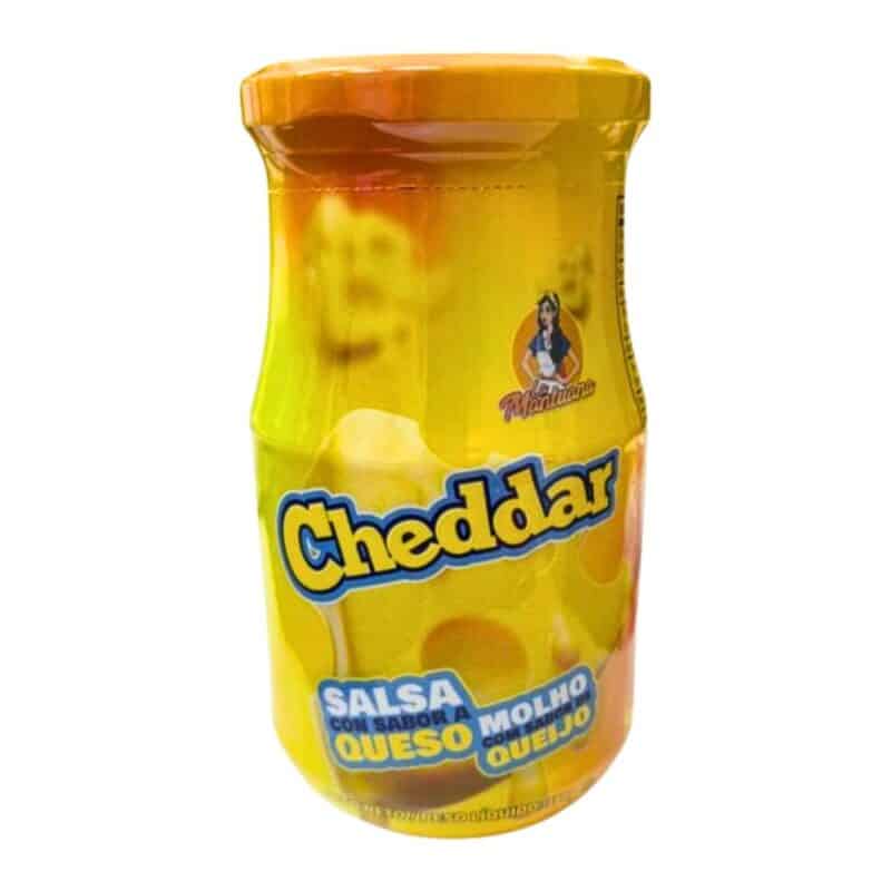Cheddar Mantuana 350G