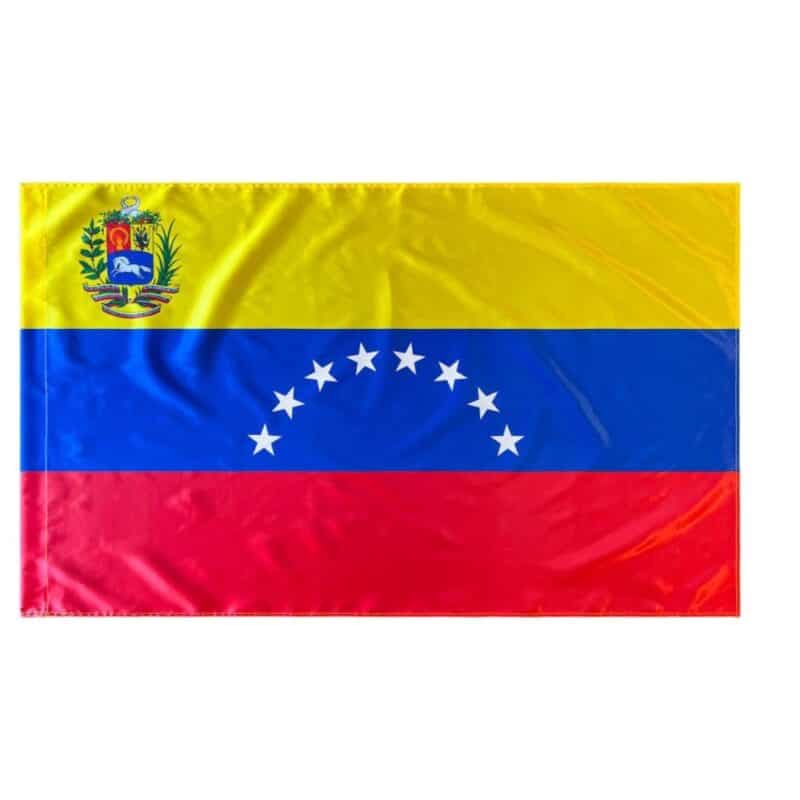 Bandera de Venezuela 8 Estrella 150x90
